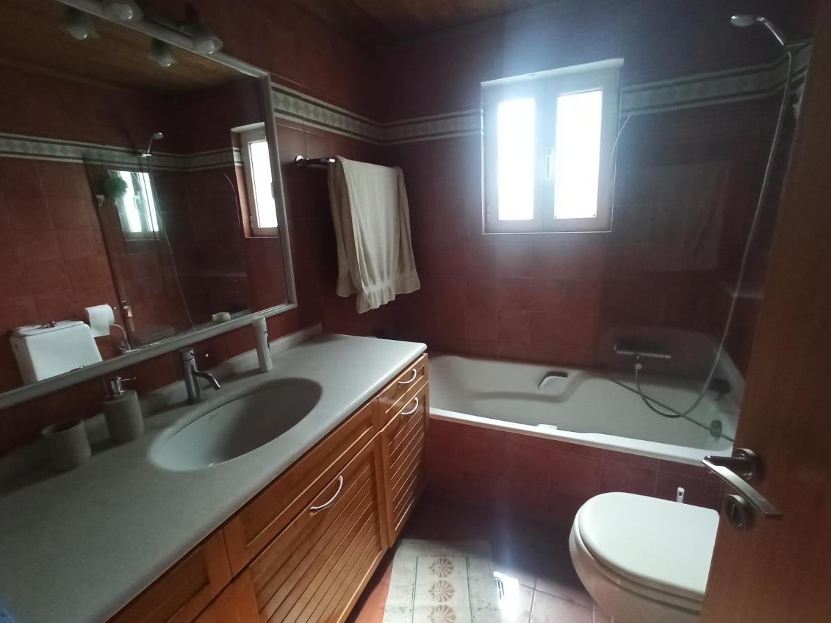 Σπίτι Στο Ρίο Πατρών Με Κήπο - Detached House In Rio With Garden Apartment Exterior foto